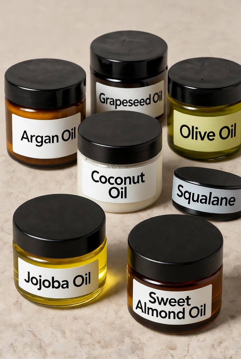 Types Of Oil For Massage