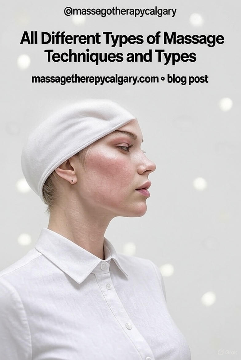 Types Of Massage