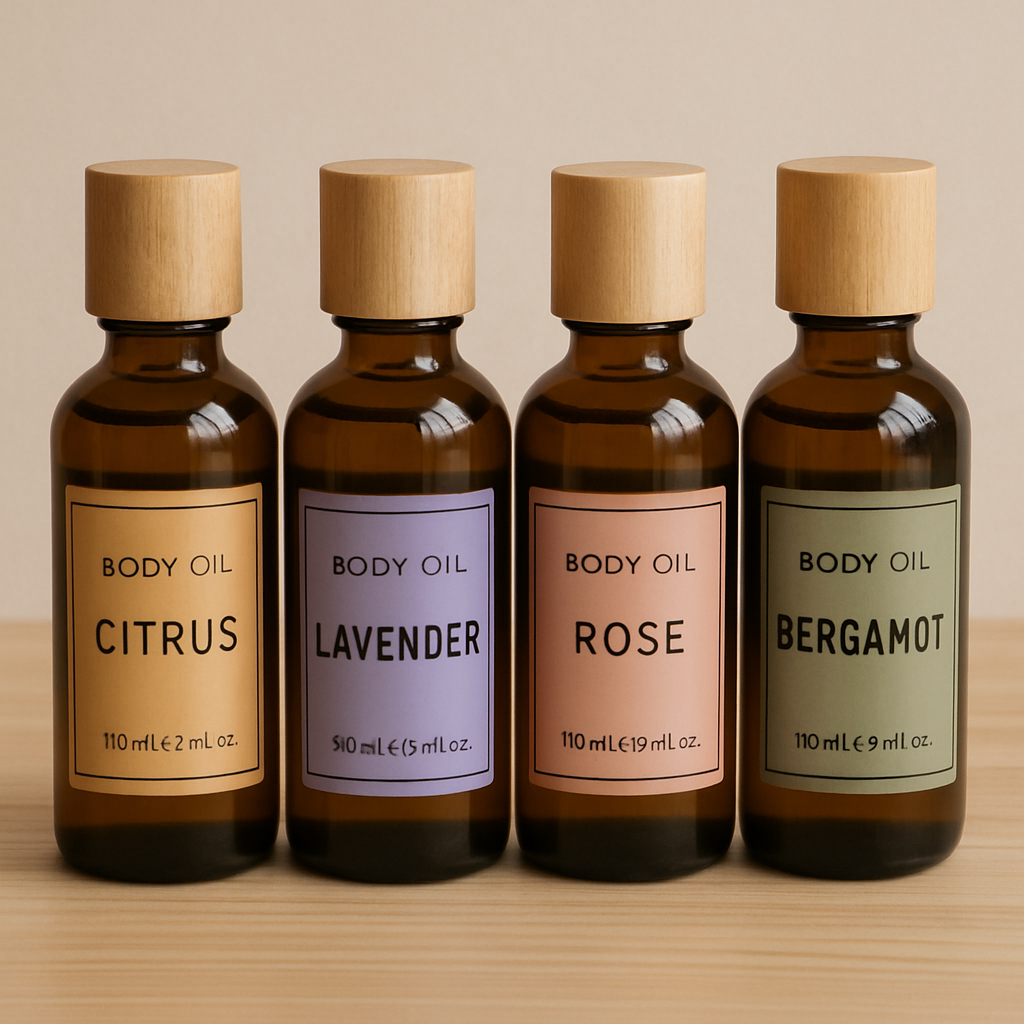 Best Smelling Oils As Reported By Women